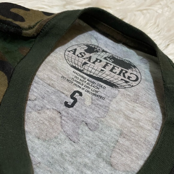 A$ap Ferg (Turnt and Burnt) - Picture 5 of 6